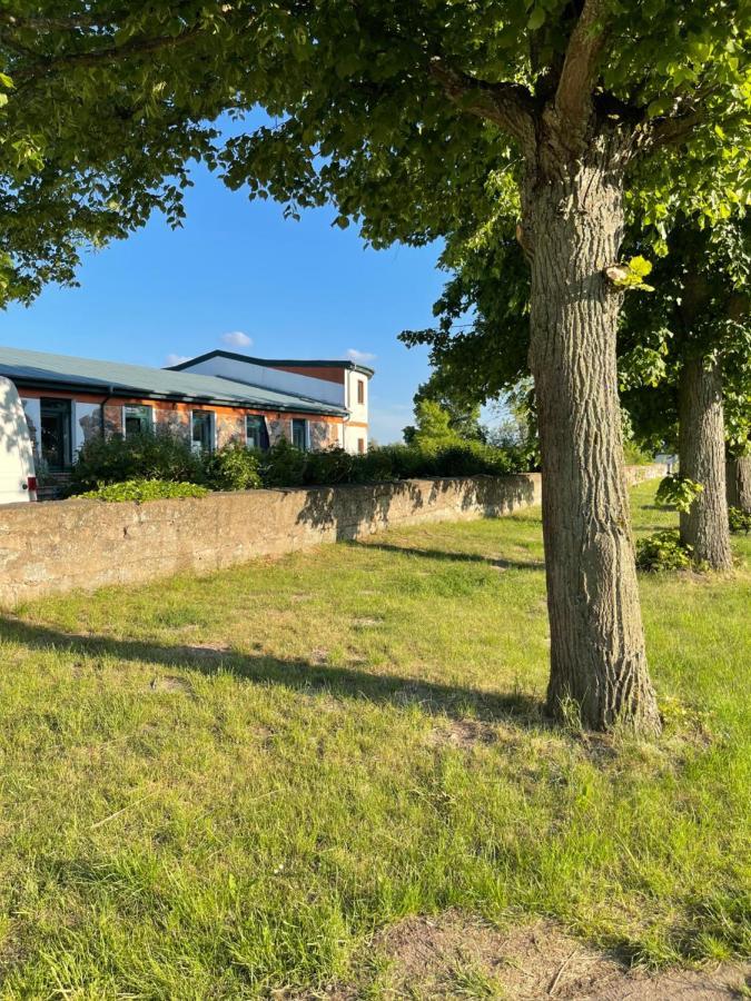 Mitten In Der Natur : Ferienwohnung Mit 3 Schlafzimmern, Neu Eingerichtet Neu Gaarz Εξωτερικό φωτογραφία