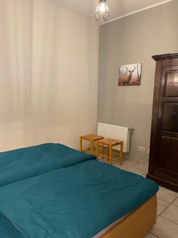 Mitten In Der Natur : Ferienwohnung Mit 3 Schlafzimmern, Neu Eingerichtet Neu Gaarz Εξωτερικό φωτογραφία